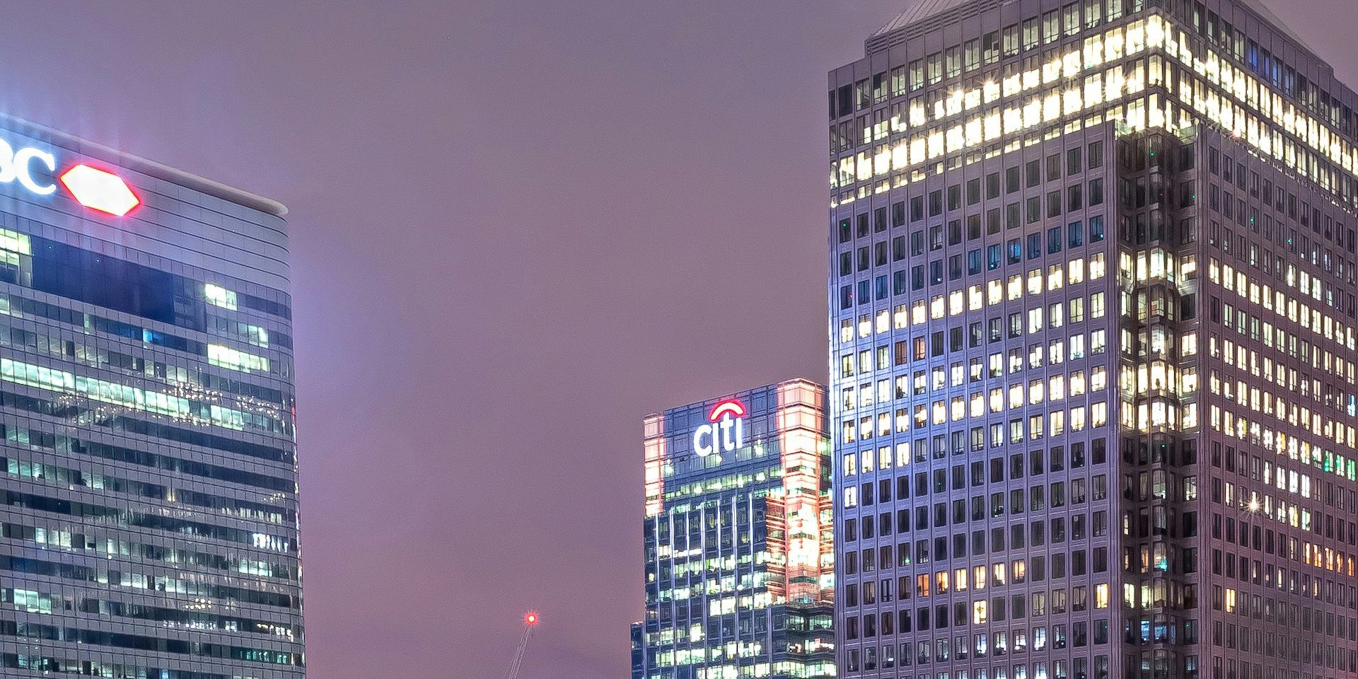 Corporate Finance Office Buildings at Dusk for Corporate Finance vs Investment Banking: Everything You Need to Know