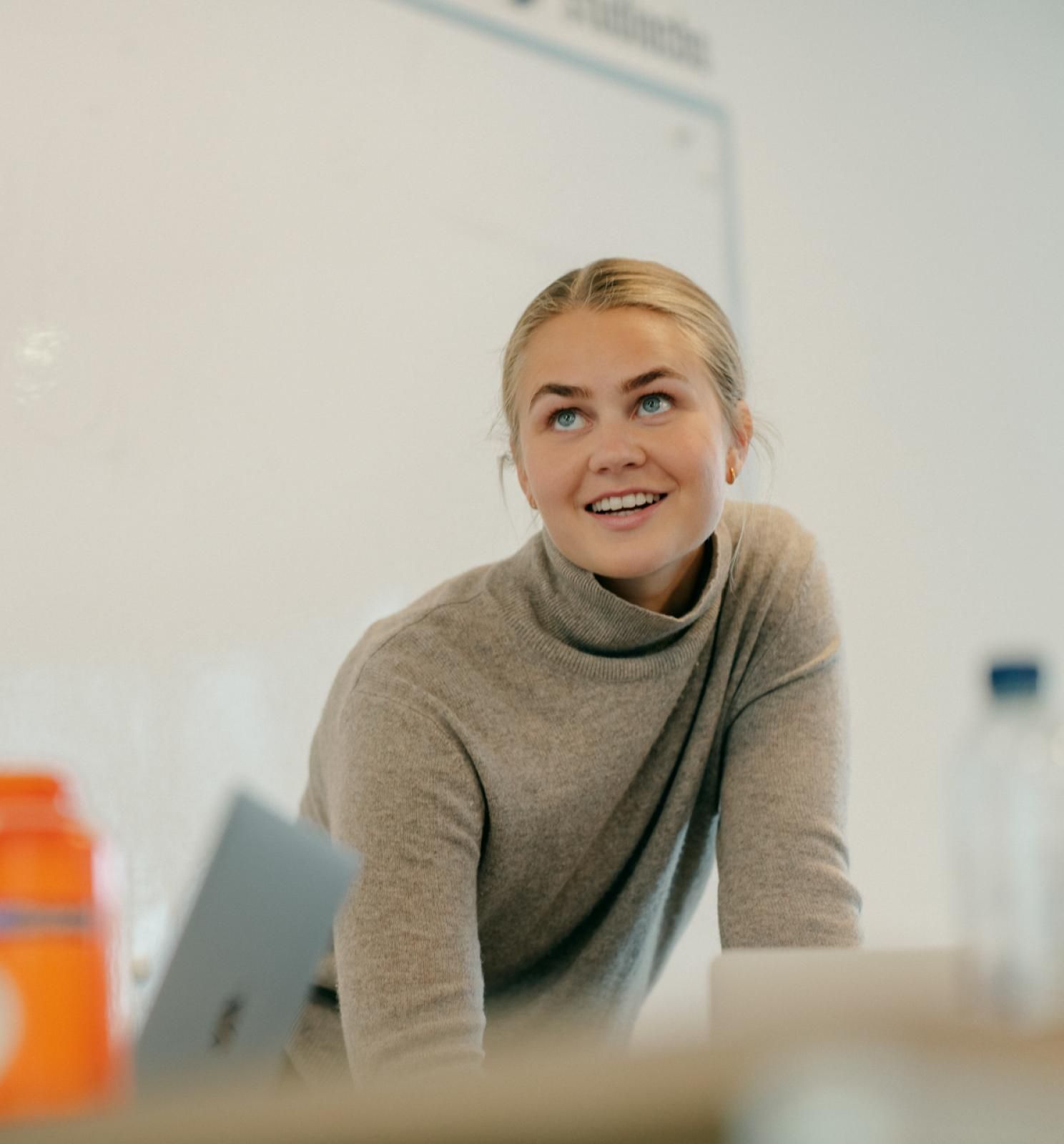Attract and recruit top students from your target campuses through your own simulation events