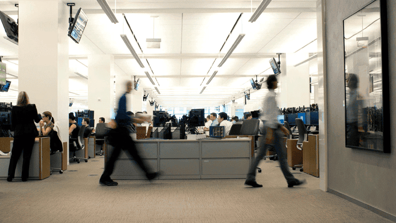 Leveraged Finance Trading Floor for How to get into Investment Banking?