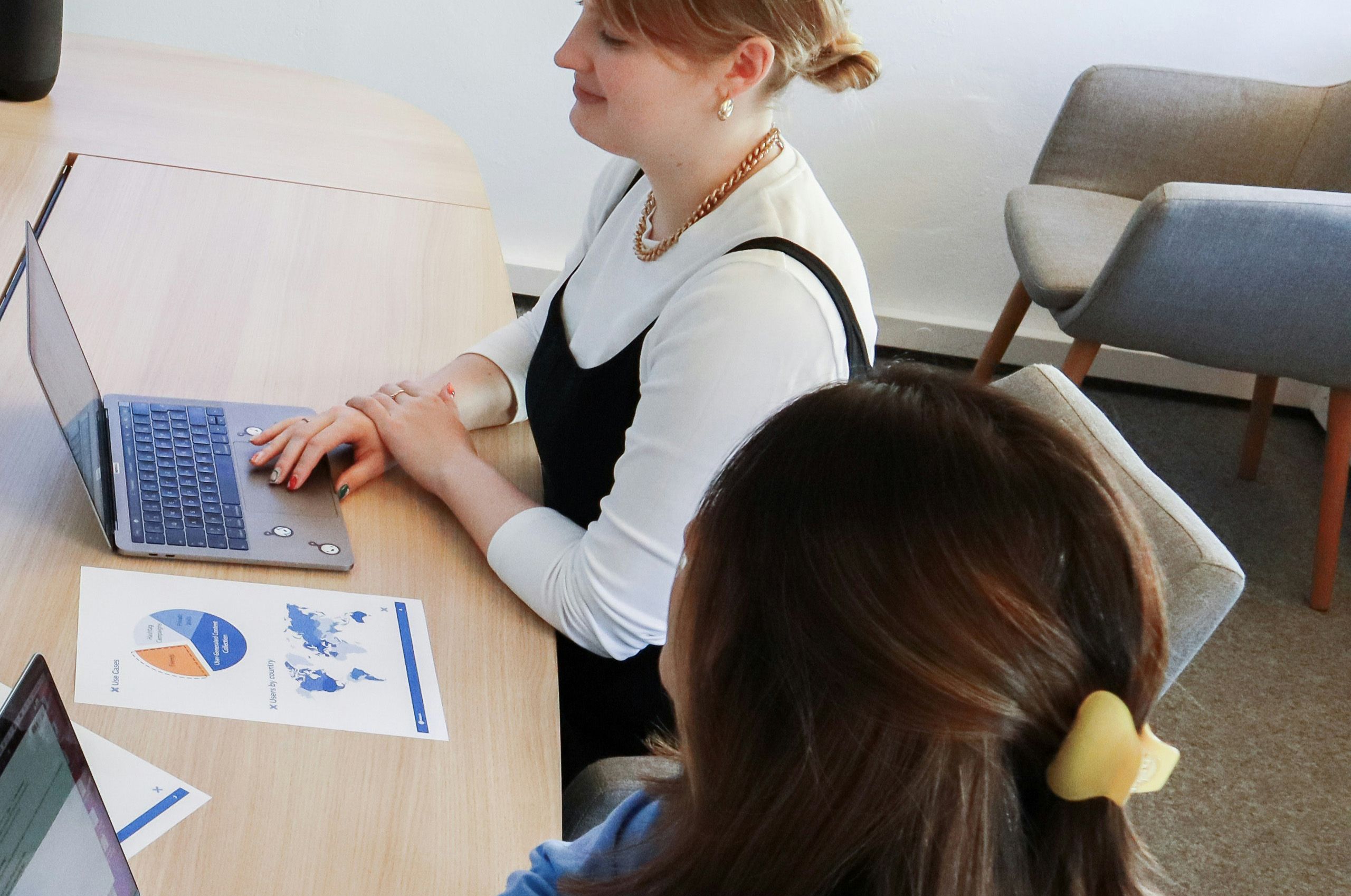 Office Collaboration Session for Top Finance Skills Employers are Looking For: How to Develop and Showcase Them