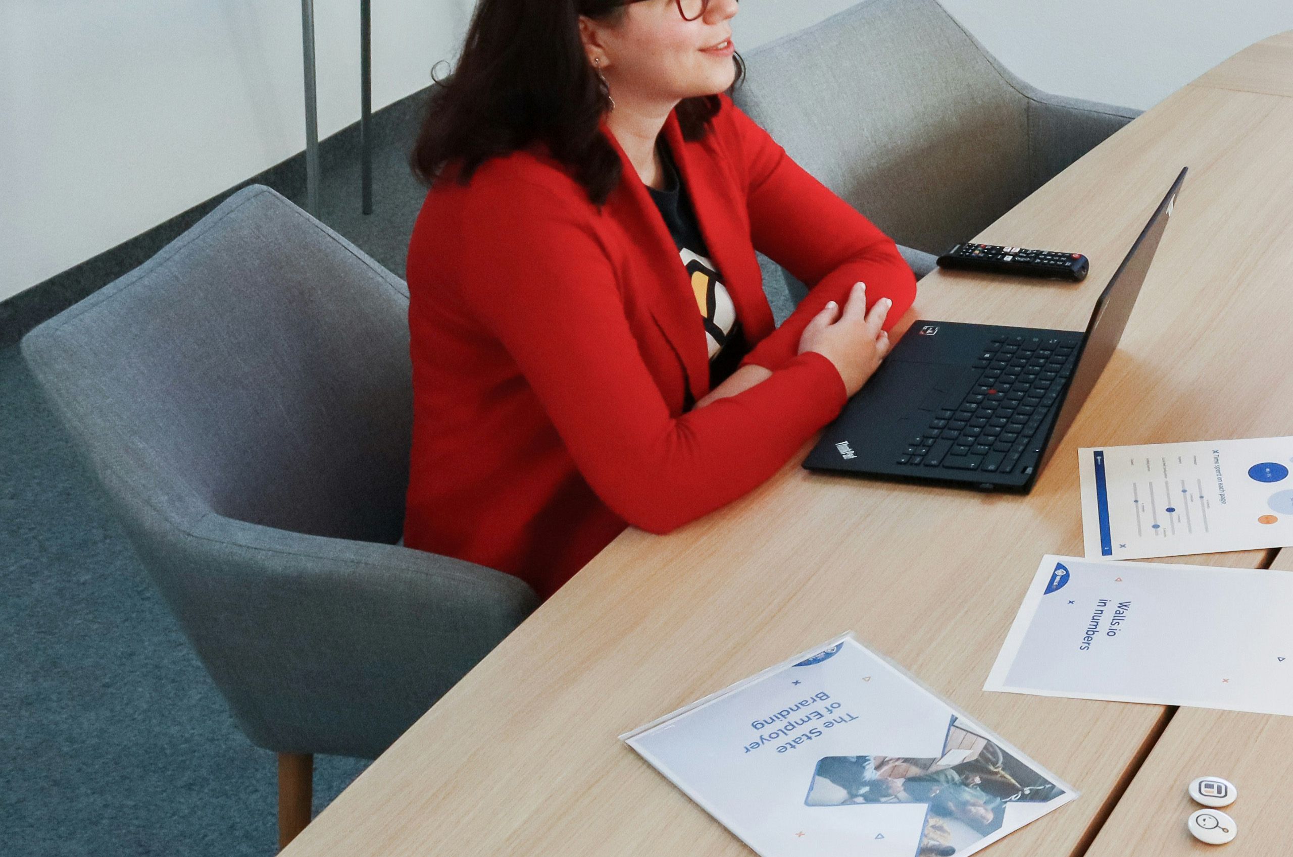 Professional woman working at desk for Top Finance Skills Employers are Looking For: How to Develop and Showcase Them