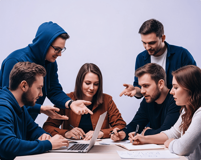 Student simulation