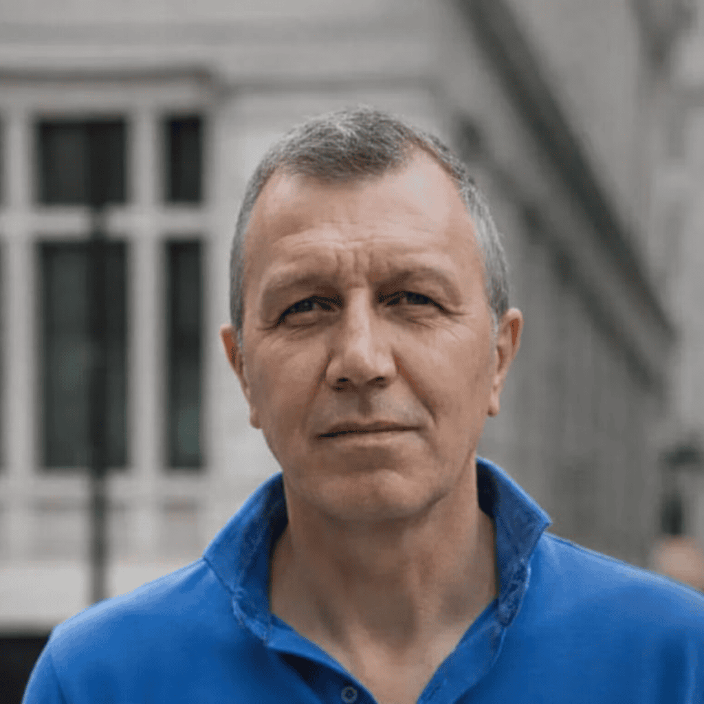 Gavin Kretschma, MBA Director