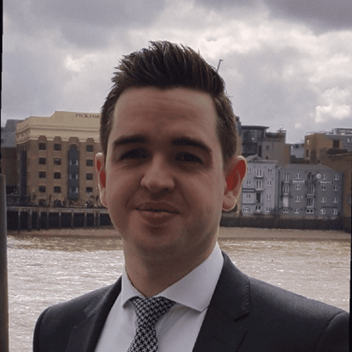 Greg Duffy, Campus Recruiter