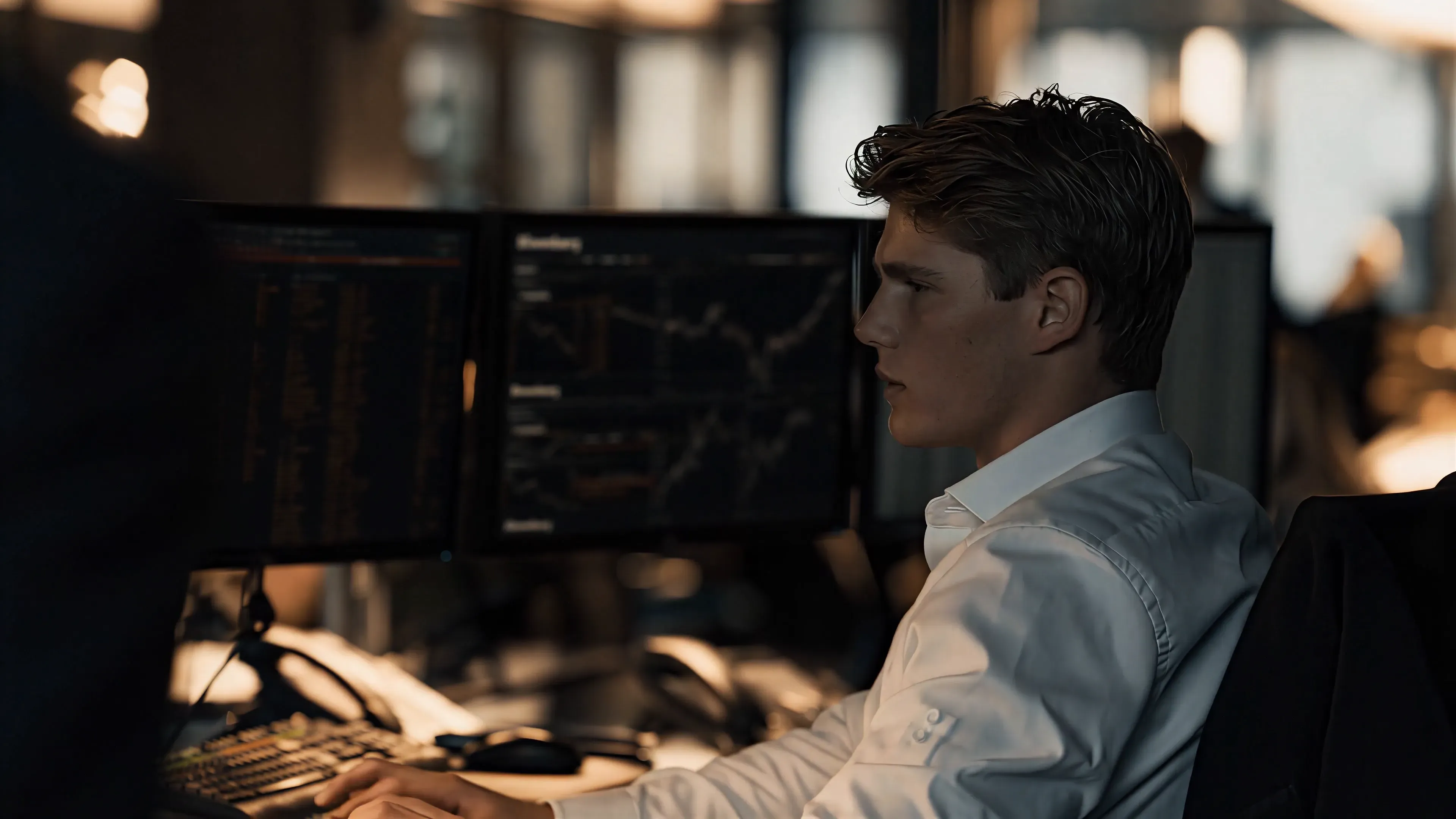 Real-world finance
challenges